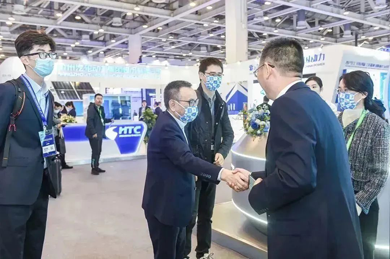 聚链智造 共享未来 | 2023年bifa必发·易派客工业品展圆满落幕